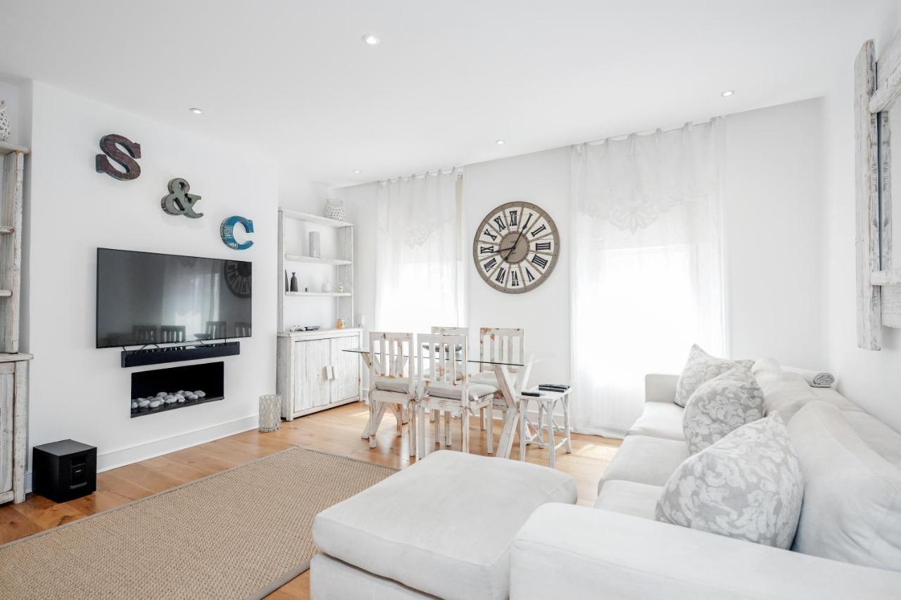 Apartamento The White Near Kensington High St *