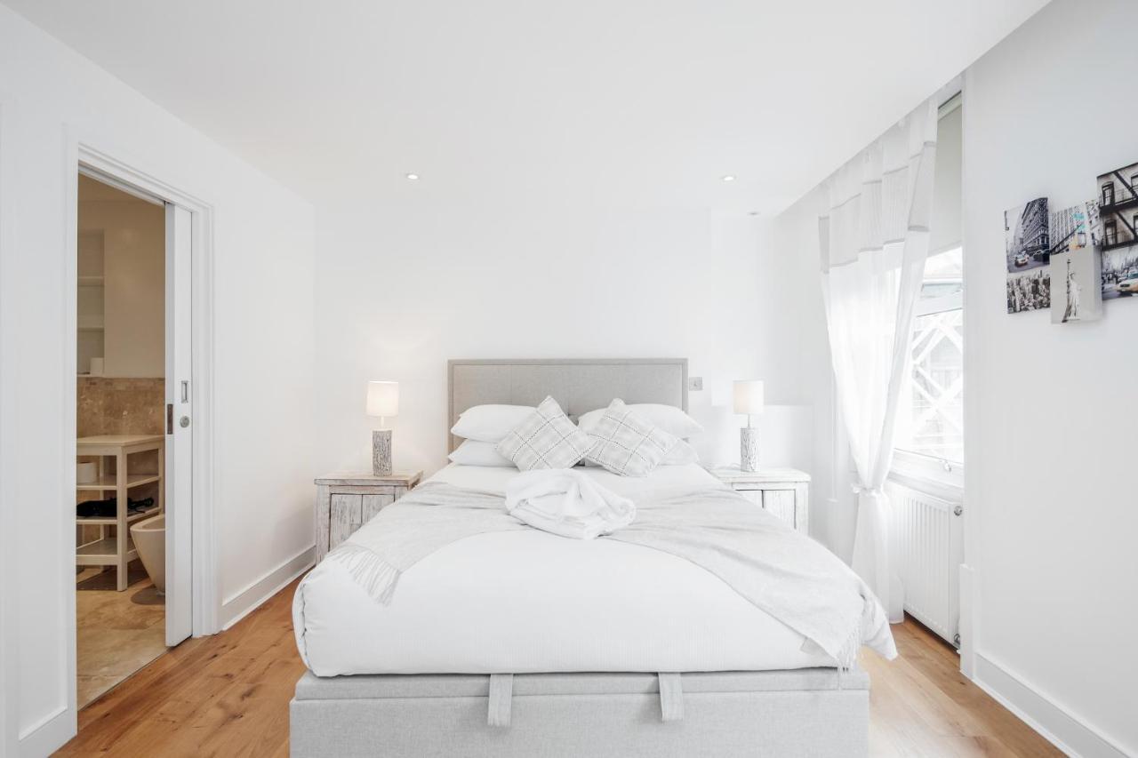 Apartamento The White Near Kensington High St *