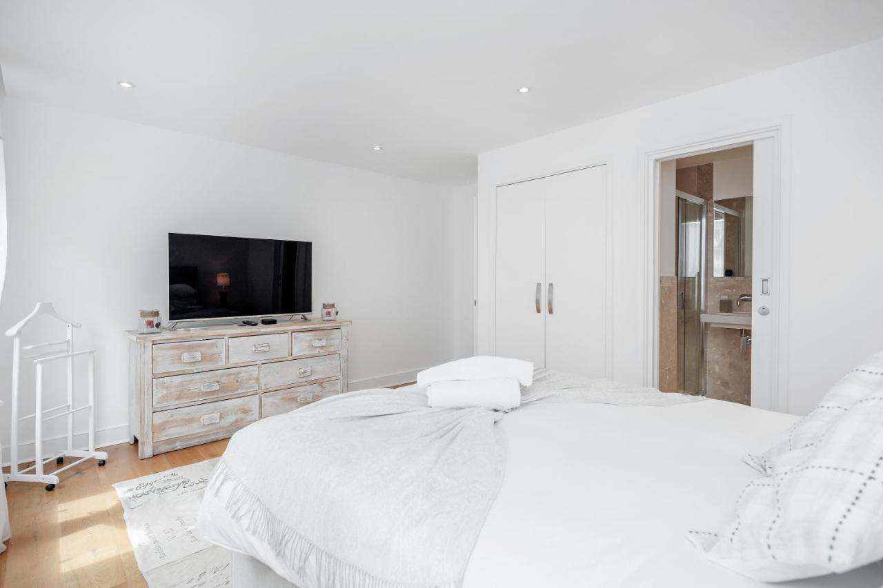 Apartamento The White Near Kensington High St Londres